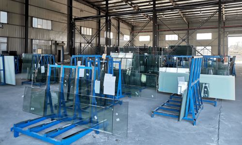 鋼化玻璃專業(yè)定制，彭澤華晨鋼化廠為您提供全面承包服務(wù)