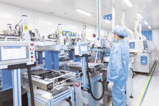 核心技術攻關 錘煉中國網絡技術自主創新的核心競爭力